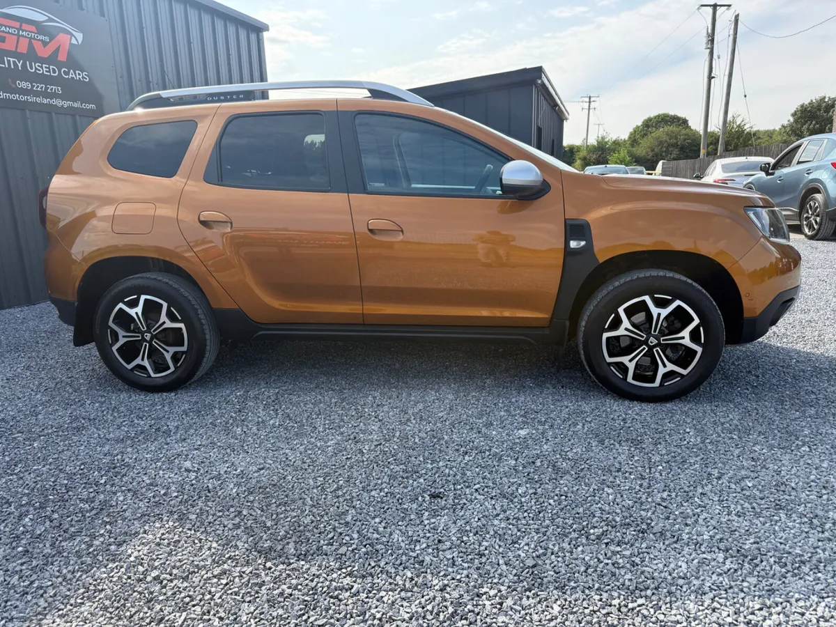 Dacia Duster Prestige 1.5 Diesel - Image 4