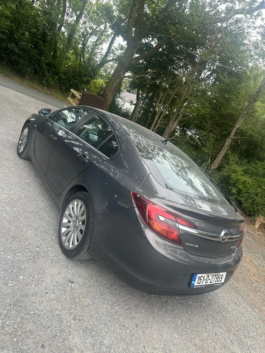 151 Opel insignia high spec - Image 4