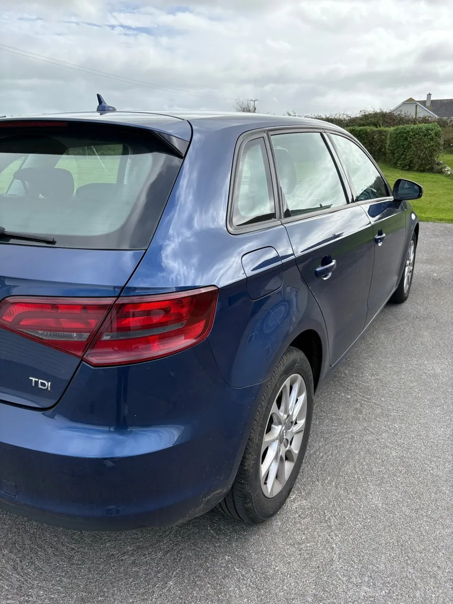 Audi A3 2015 - Image 1