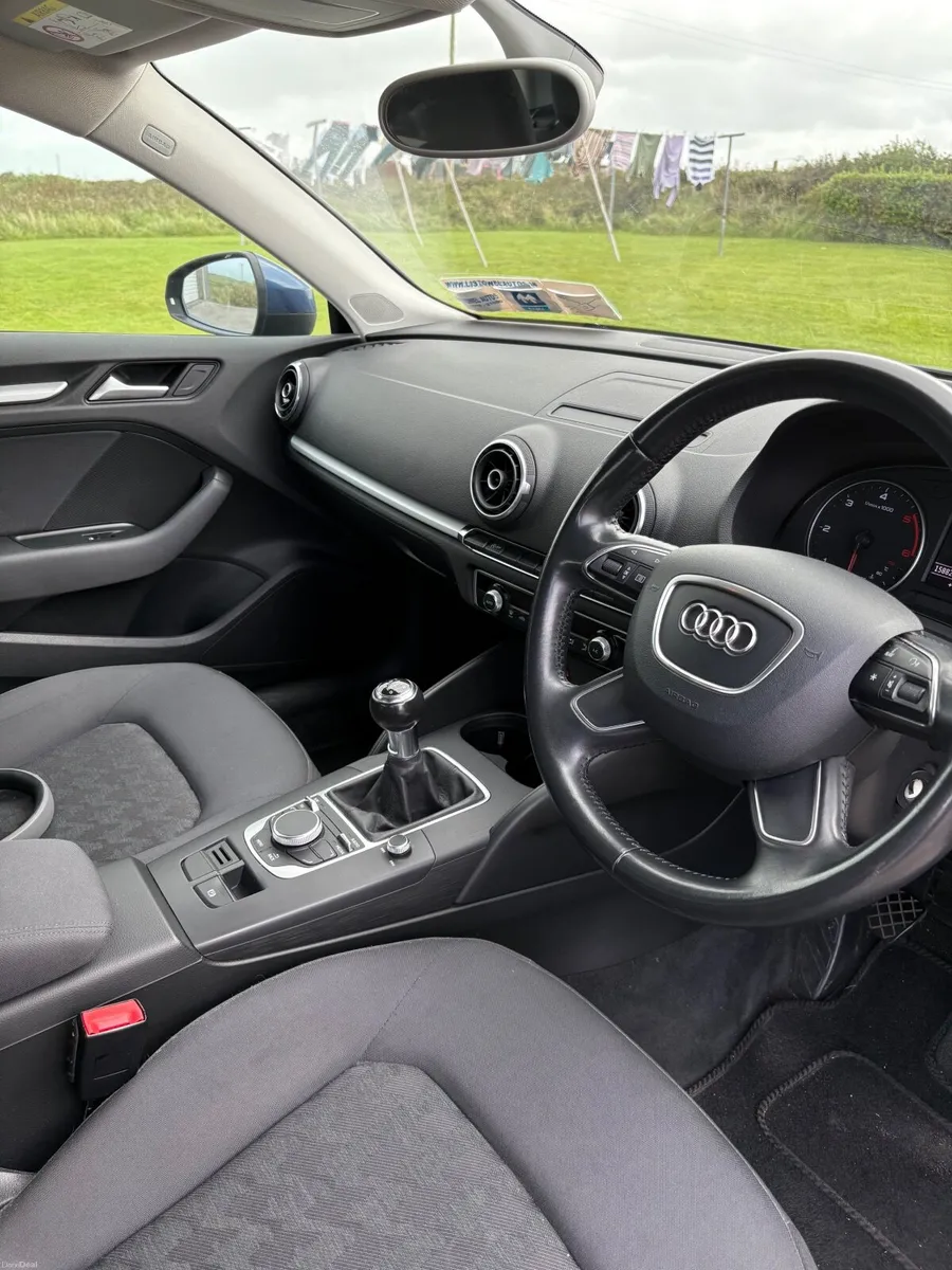 Audi A3 2015 - Image 3