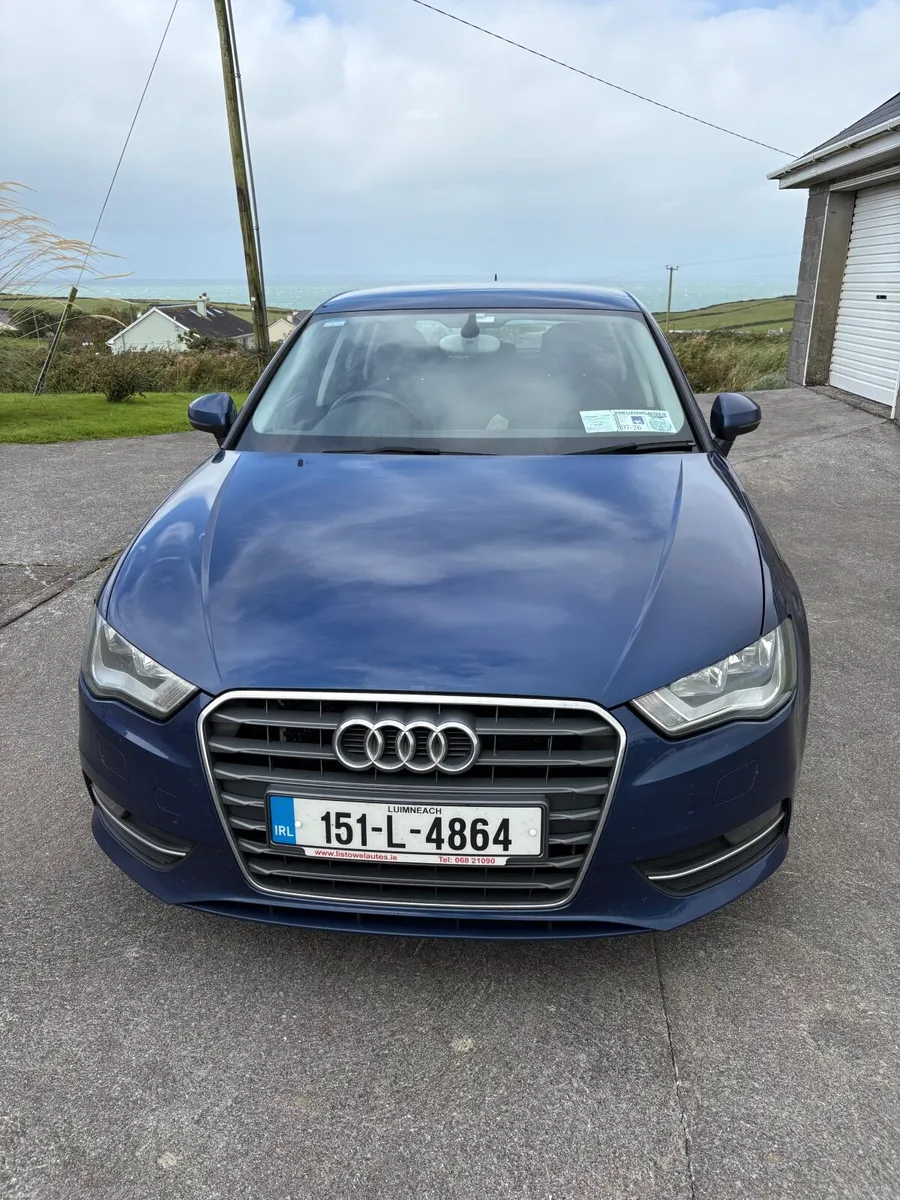 Audi A3 2015 - Image 4