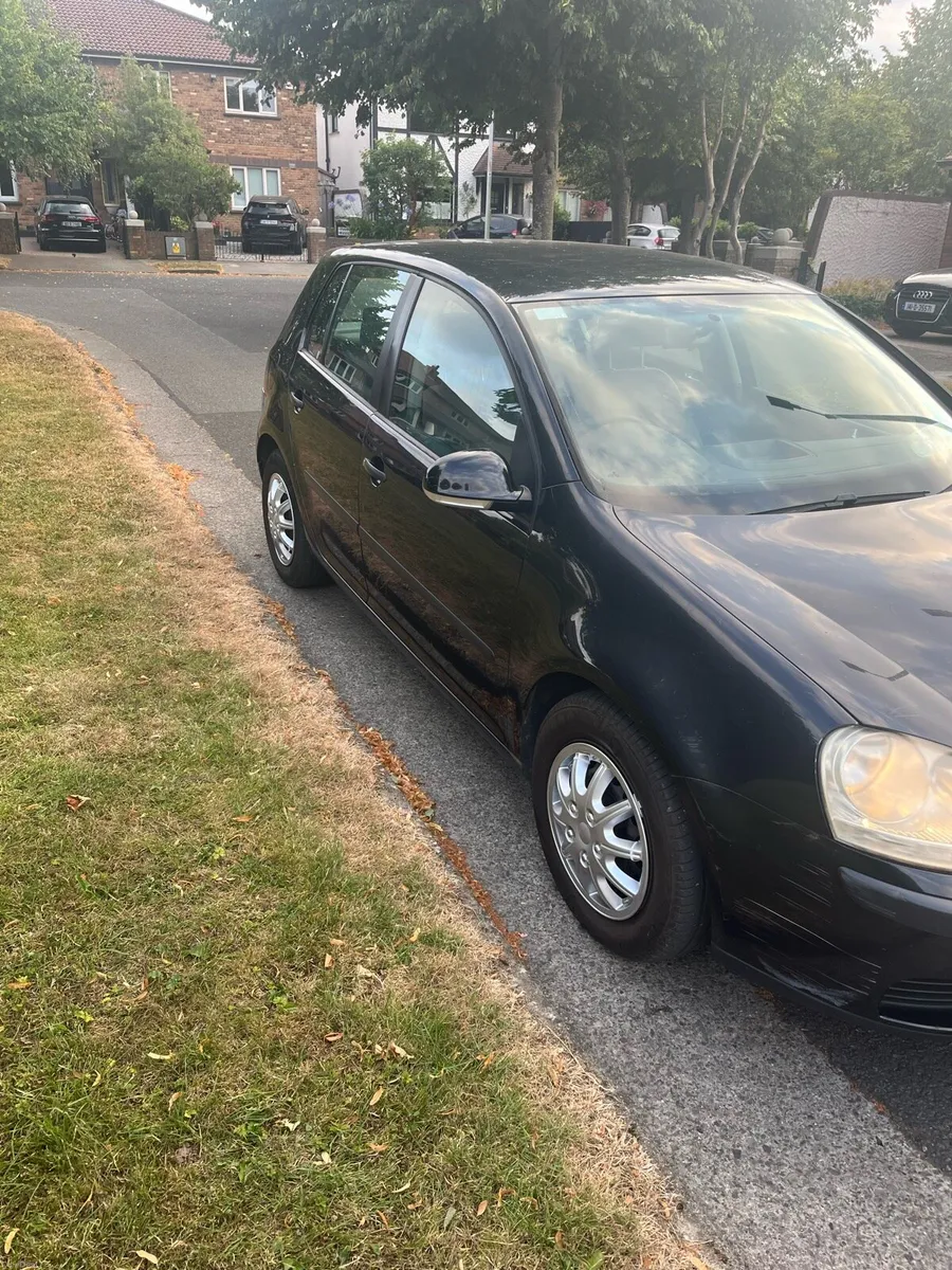 Volkswagen Golf 1.4 Petrol 2006 - Image 2