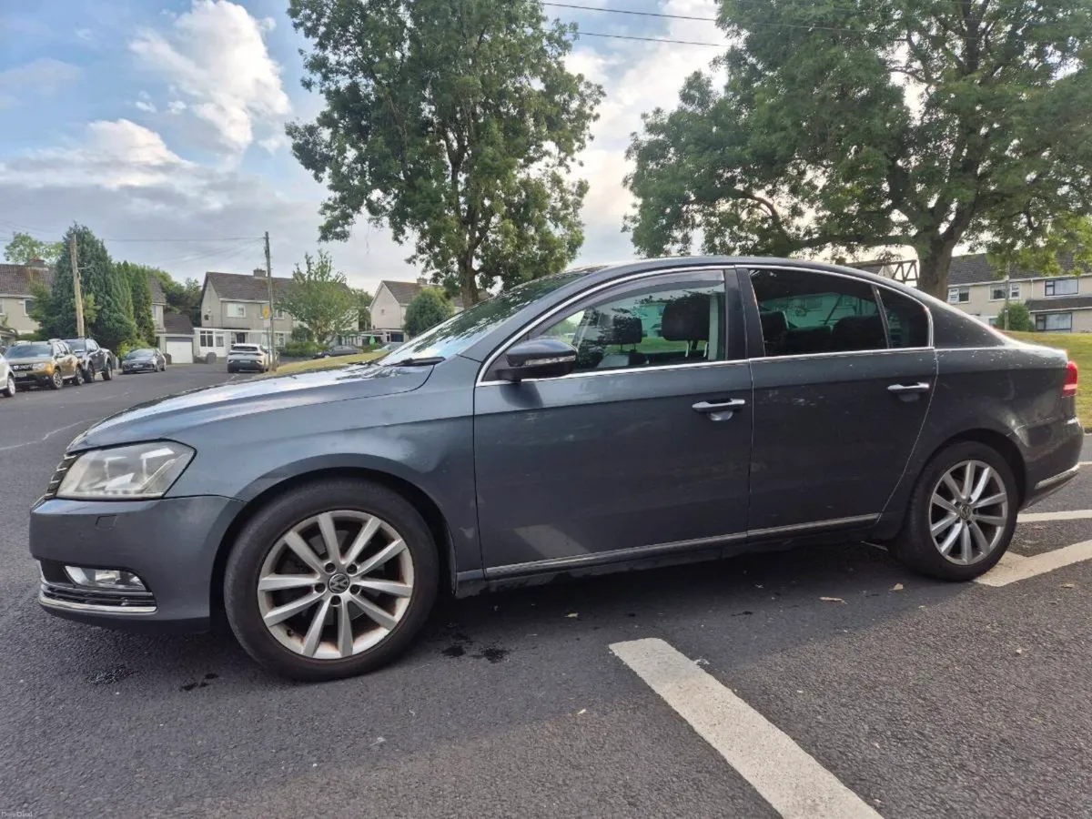 2014 Volkswagen Passat €2950 - Image 2