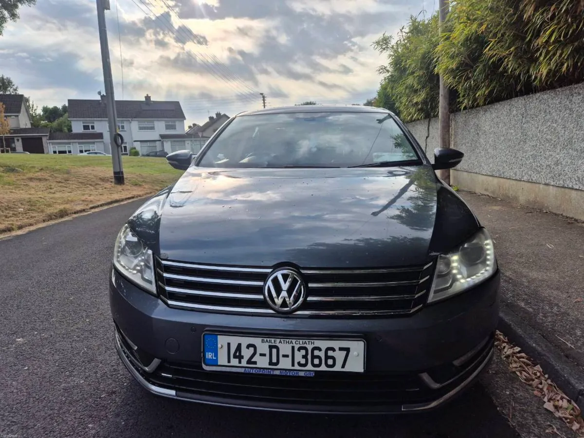 2014 Volkswagen Passat €2950 - Image 4