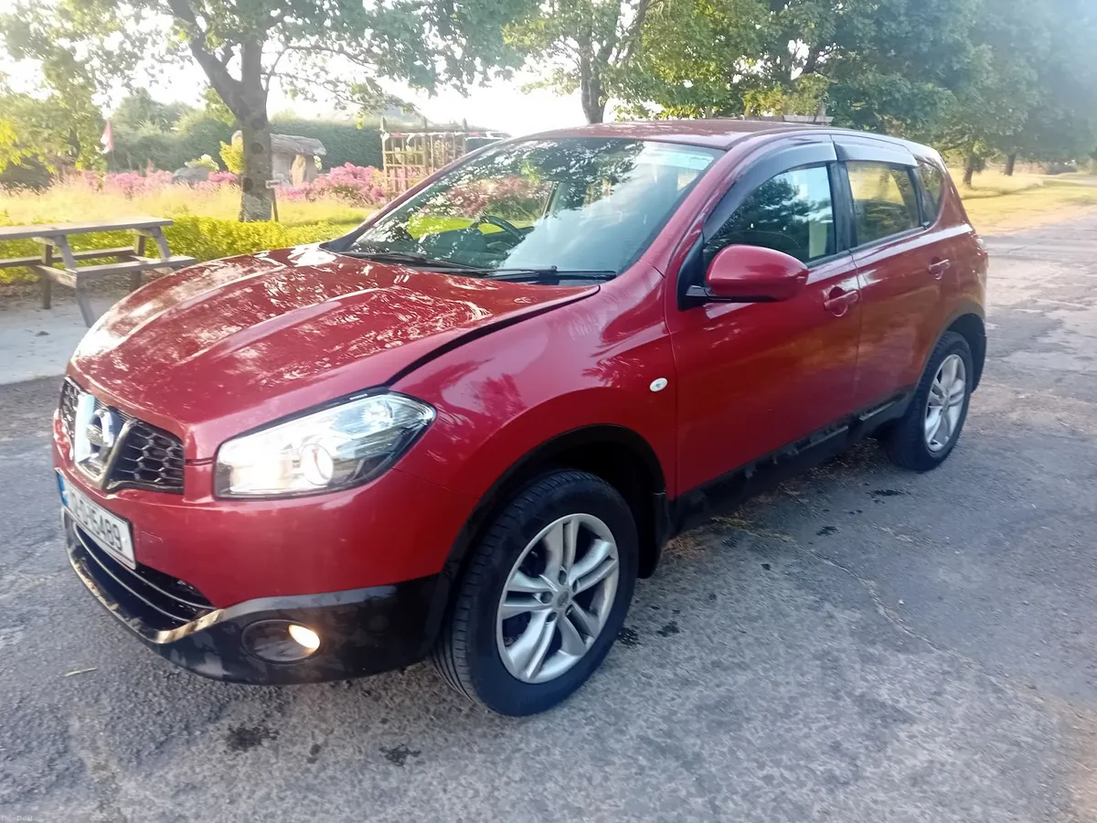 Nissan Qashqai 2012  Nct 03/27 - Image 5