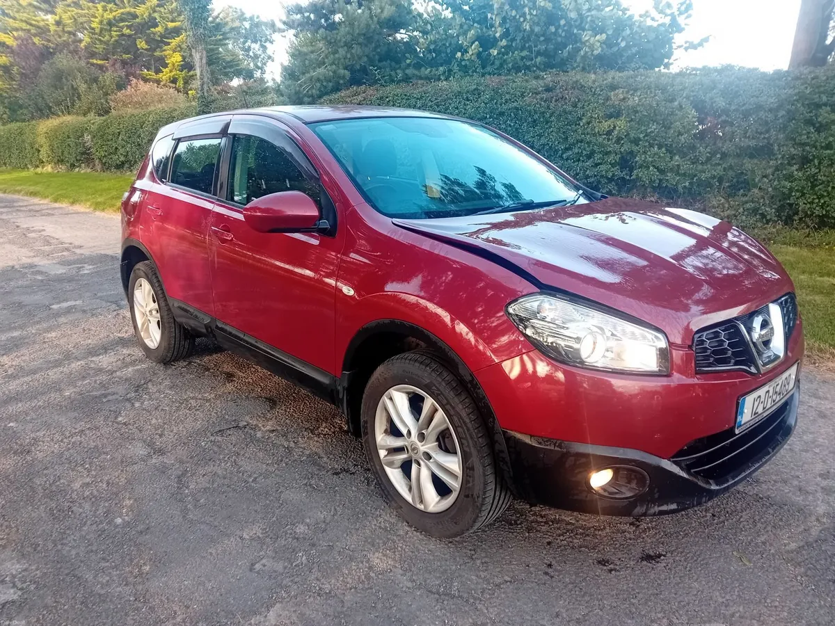 Nissan Qashqai 2012  Nct 03/27 - Image 6