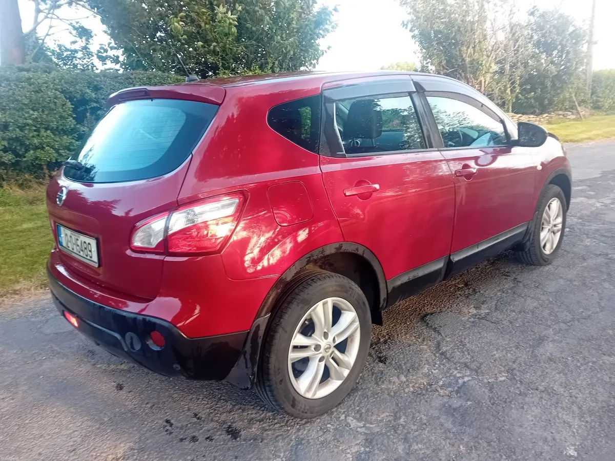 Nissan Qashqai 2012  Nct 03/27 - Image 2