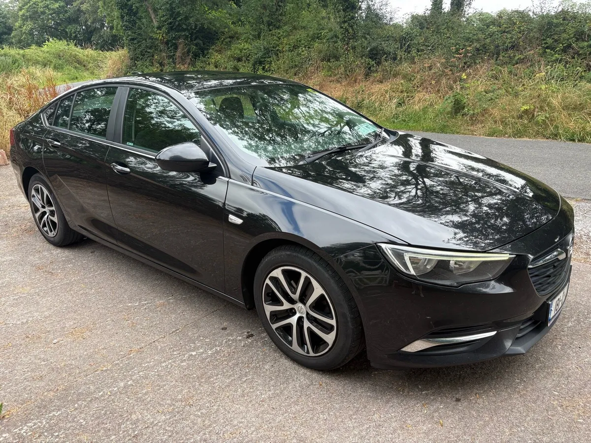 OPEL INSIGNIA GRAND SPORT SC - Image 1