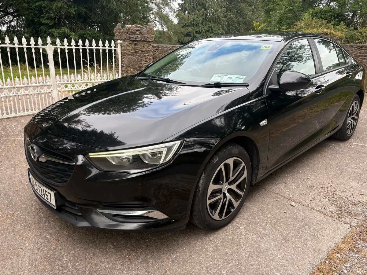 OPEL INSIGNIA GRAND SPORT SC - Image 3