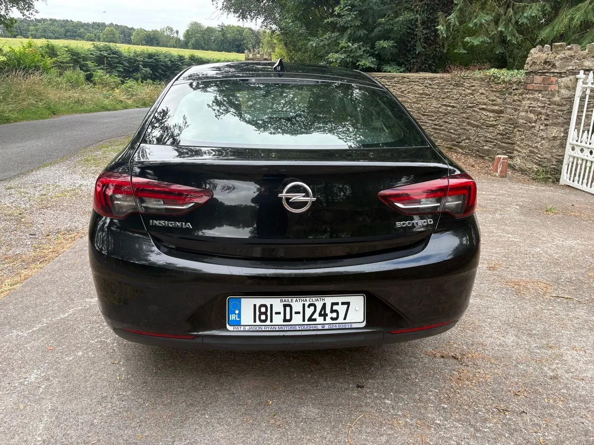 OPEL INSIGNIA GRAND SPORT SC - Image 5