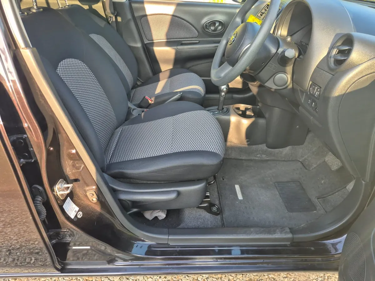 Nissan March/Micra 1.2 Auto 2015 - Image 4