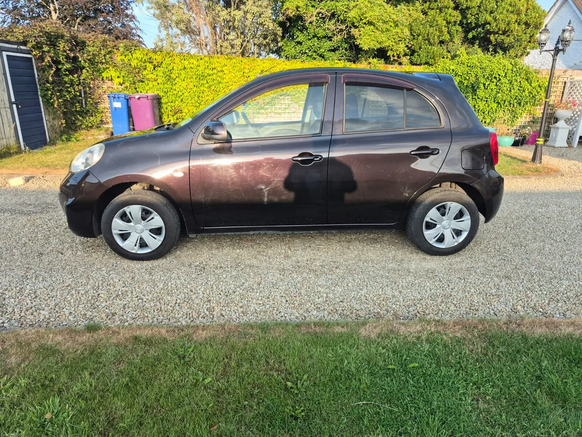 Nissan March/Micra 1.2 Auto 2015 - Image 2