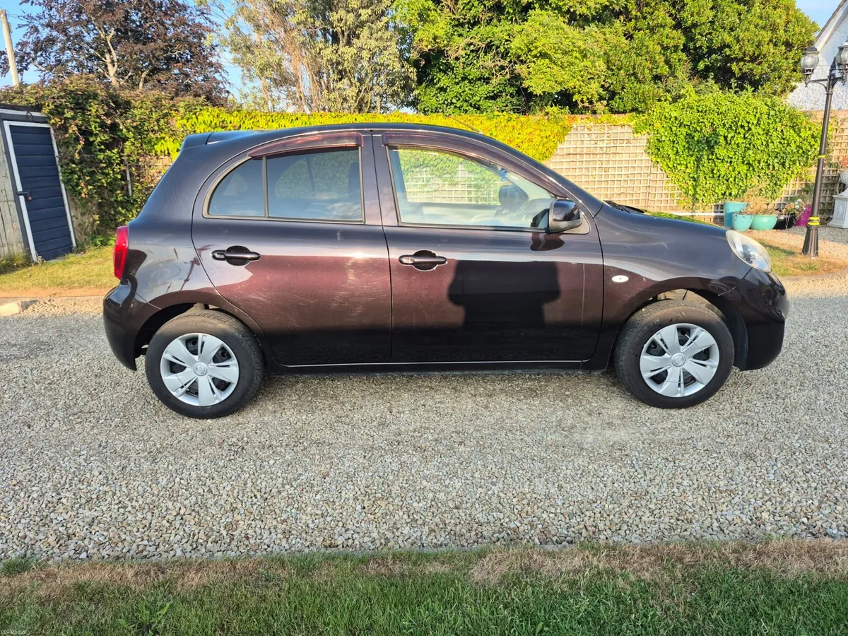 Nissan March/Micra 1.2 Auto 2015 - Image 2