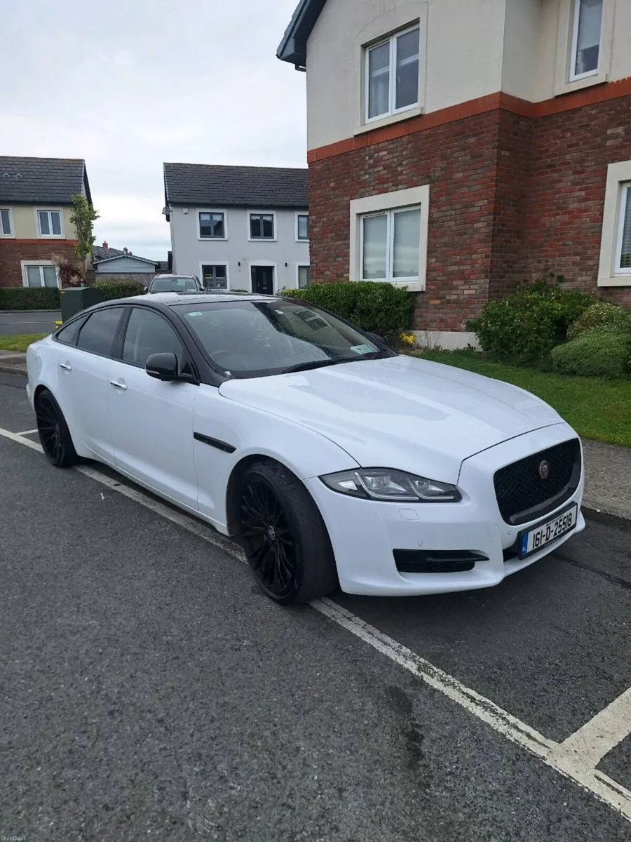 2016 jaguar xj 3.0 diesel - Image 1