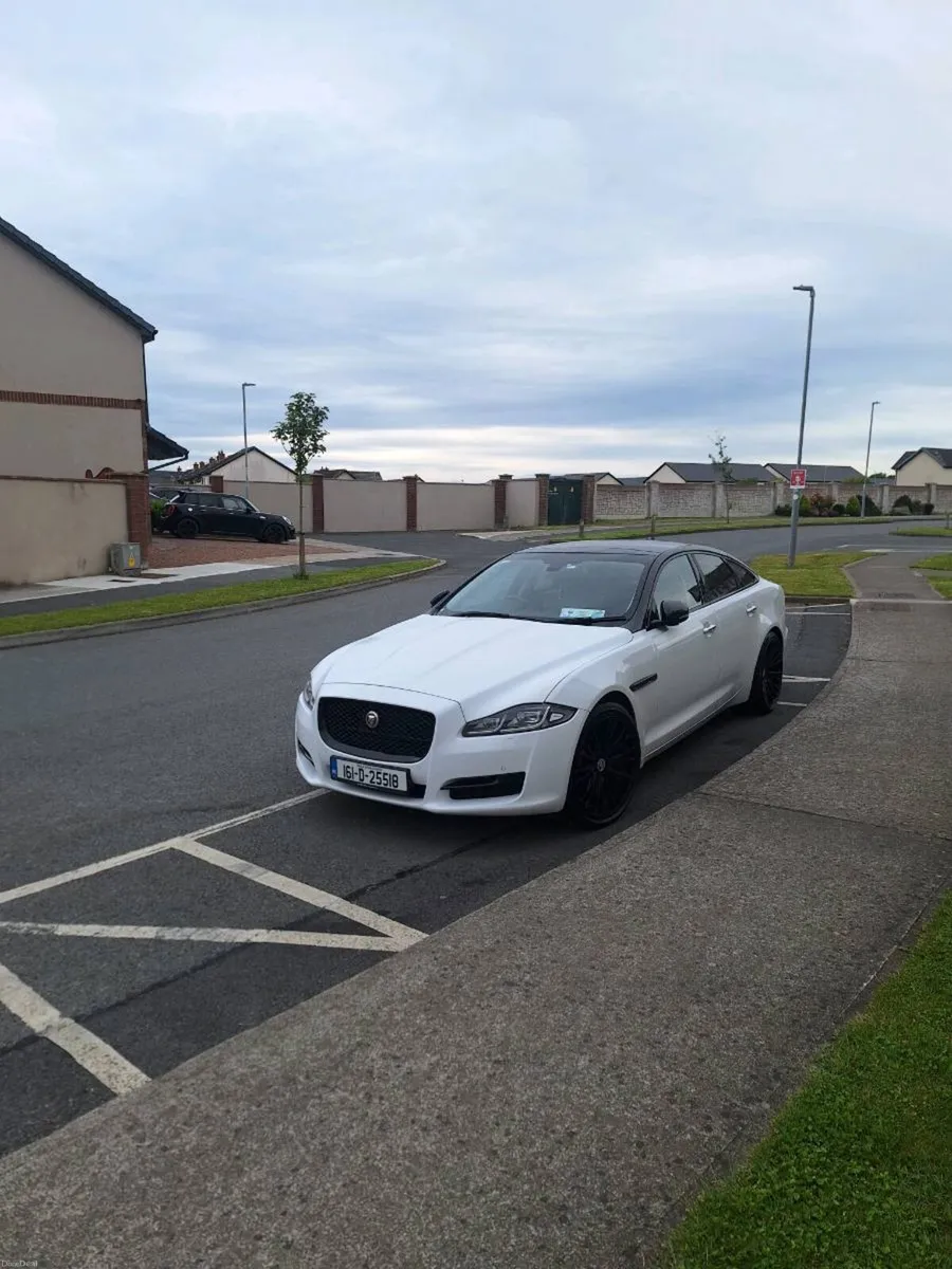 2016 jaguar xj 3.0 diesel - Image 3