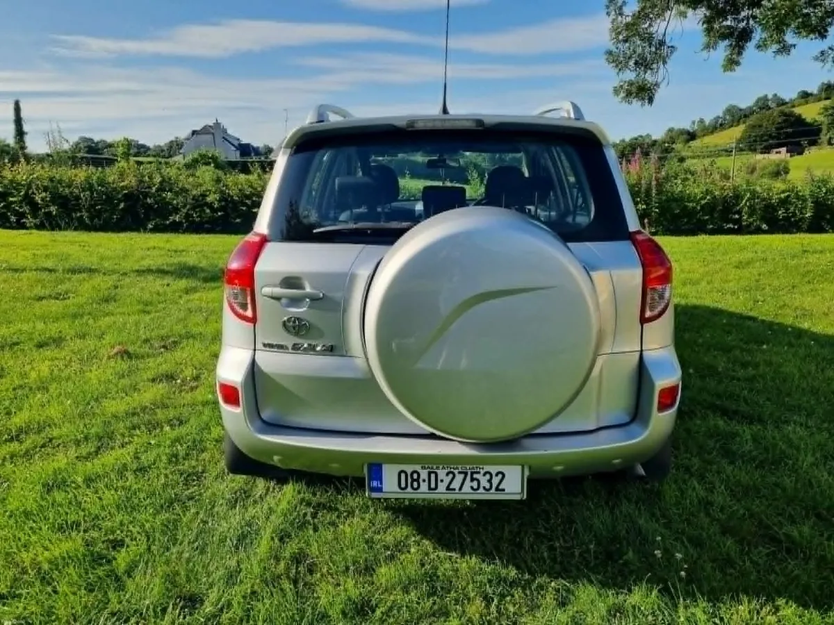 Toyota RAV4 2008 - Image 5