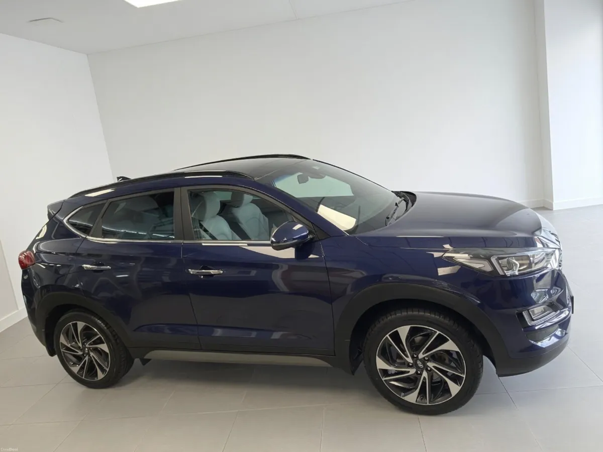 Hyundai Tucson 2020 Top spec premium - Image 3
