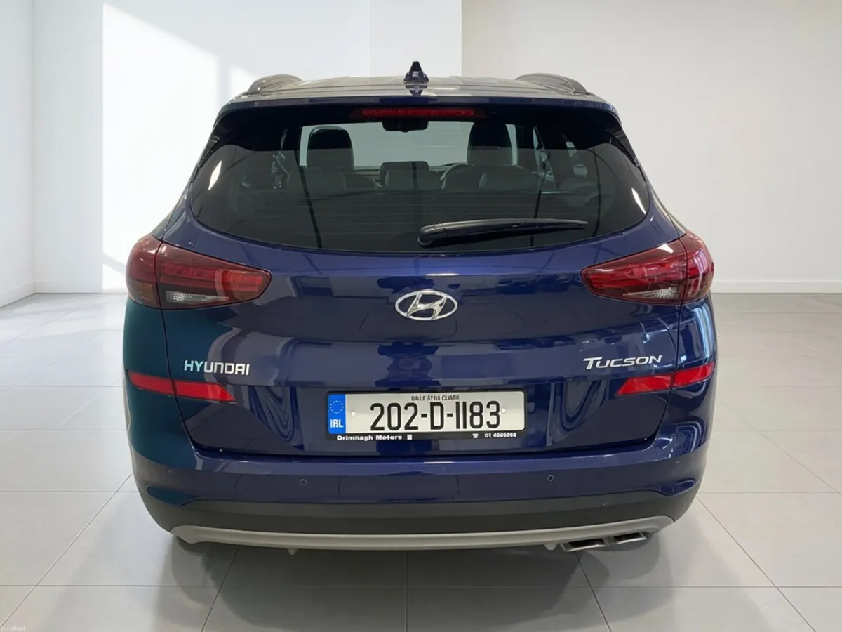 Hyundai Tucson 2020 Top spec premium - Image 6