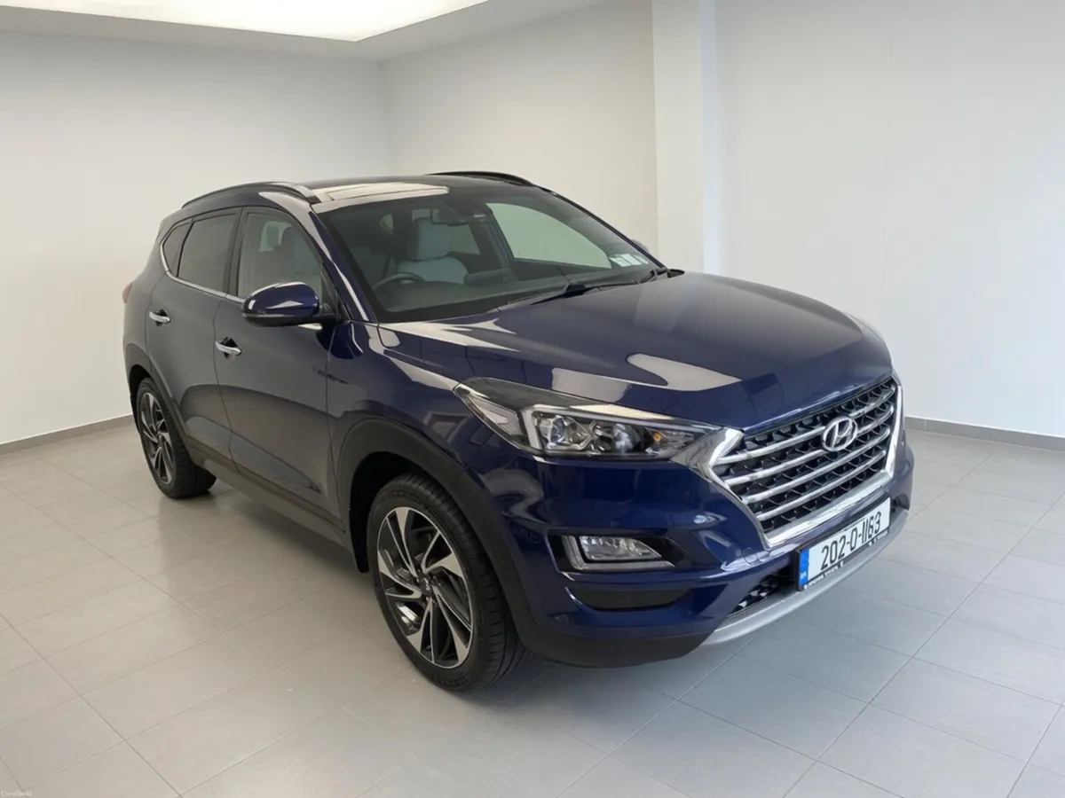 Hyundai Tucson 2020 Top spec premium - Image 2
