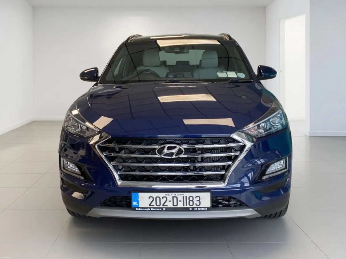Hyundai Tucson 2020 Top spec premium - Image 5