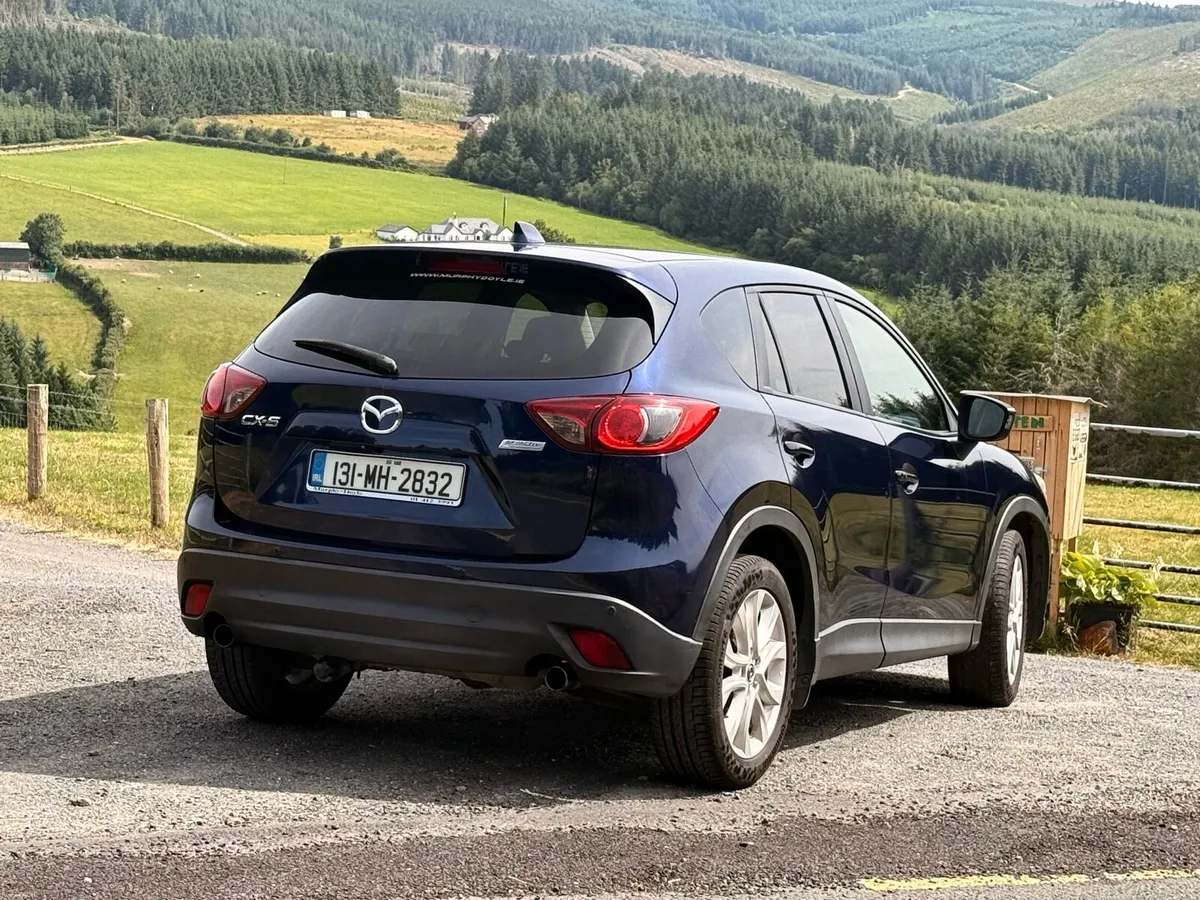 2013 Mazda CX-5 Long NCT & TAX - Image 2