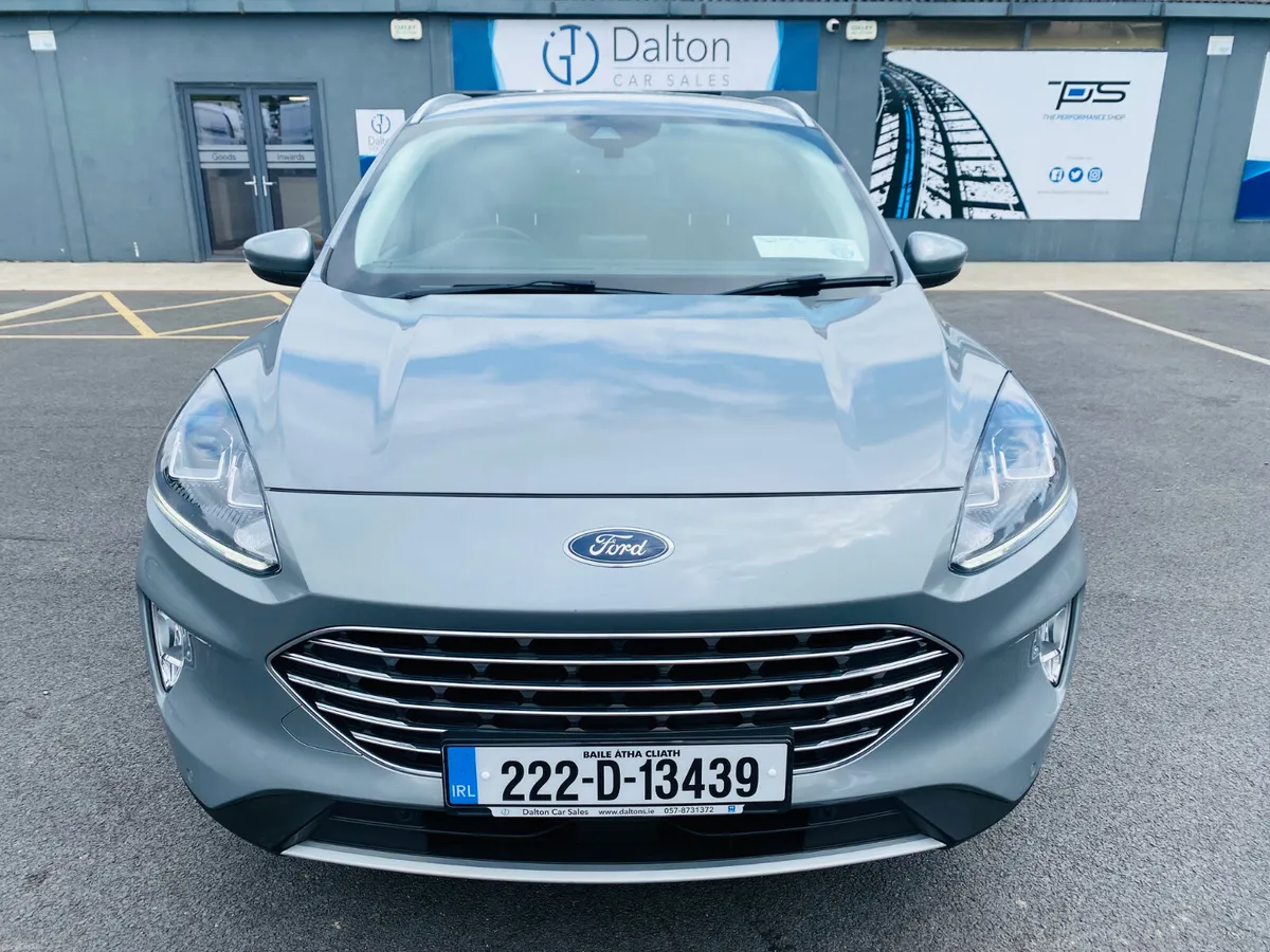 FORD KUGA  AWD TITANIUM AUTOMATIC 2TDCI 2022 - Image 3