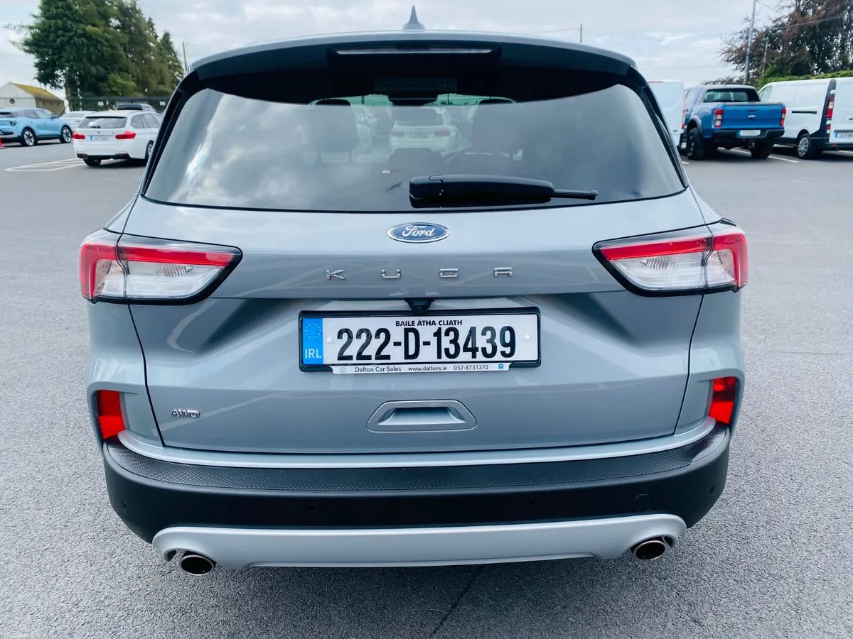 FORD KUGA  AWD TITANIUM AUTOMATIC 2TDCI 2022 - Image 6