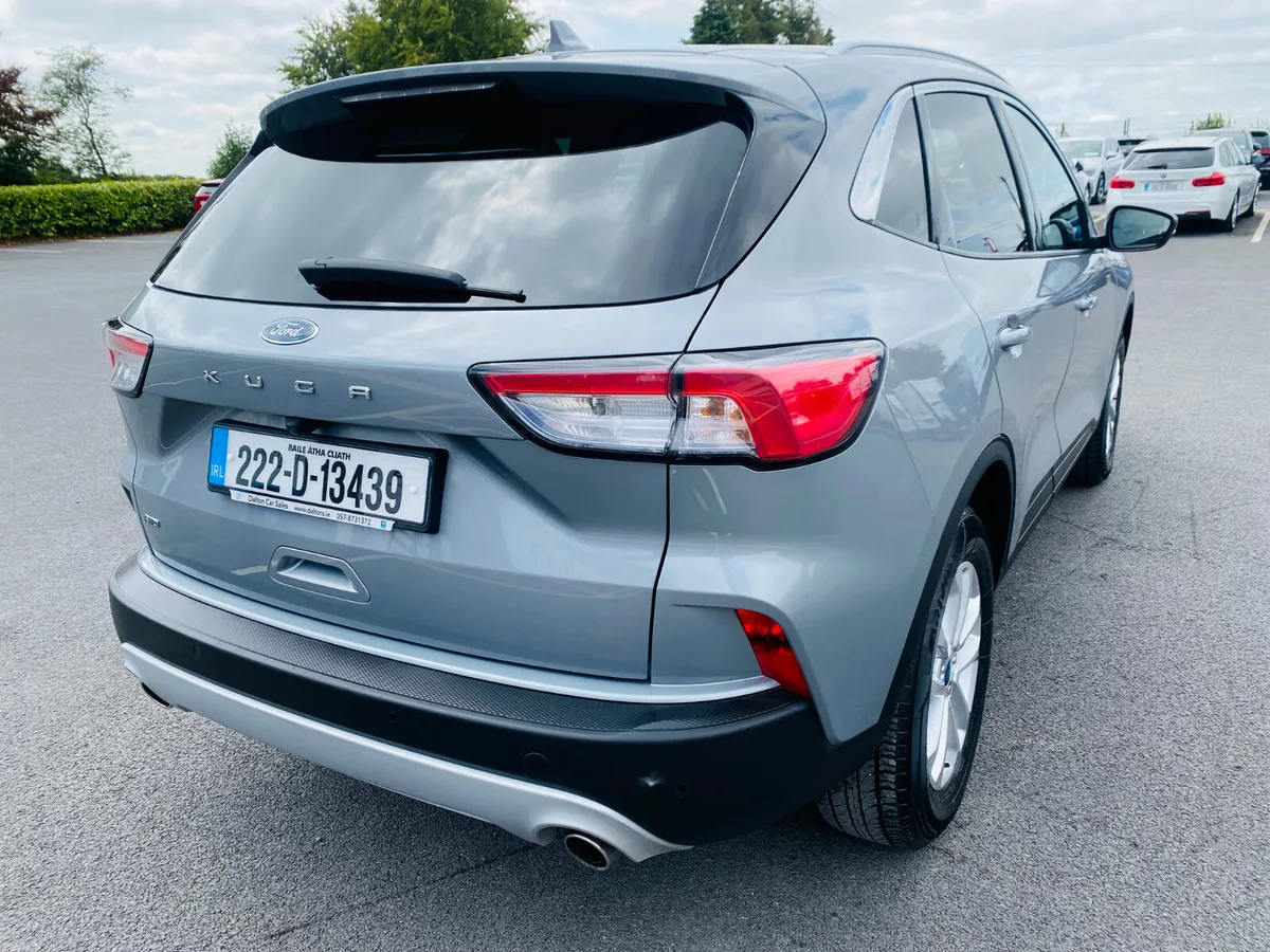 FORD KUGA  AWD TITANIUM AUTOMATIC 2TDCI 2022 - Image 5