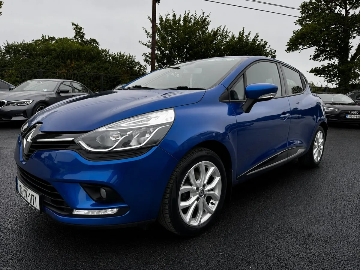 181 Renault Clio 1.2 DYNAMIQUE NAV - Image 2