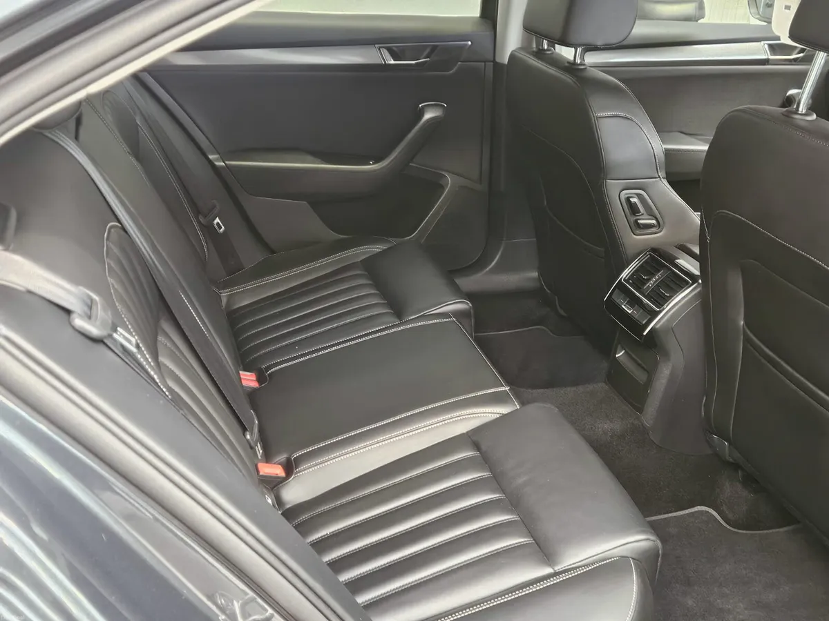 211 SKODA SUPERB STYLE PLUS - Image 5