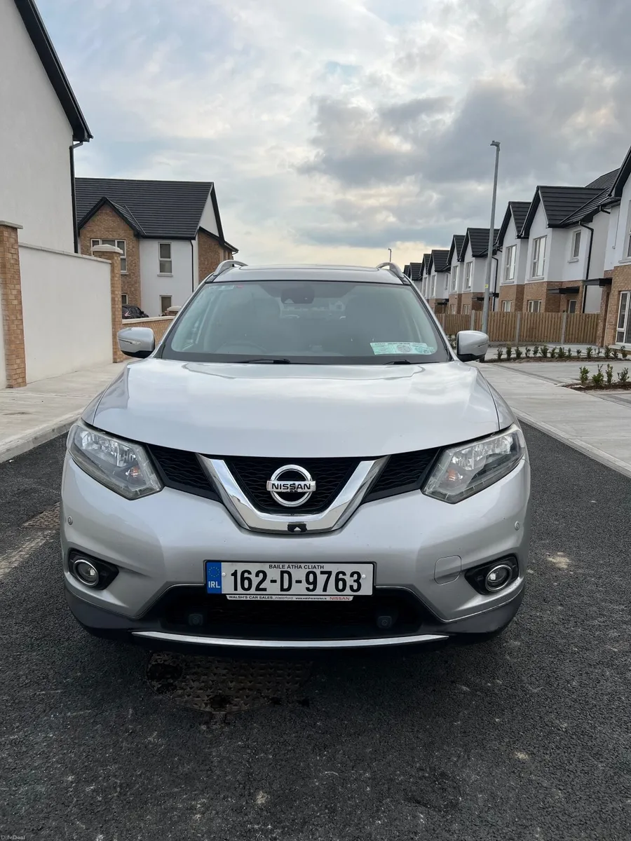 Nissan X-Trail 2016 - Image 3