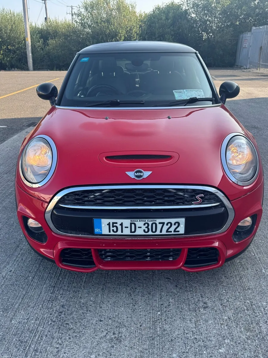 John cooper works Mini Cooper s - Image 2