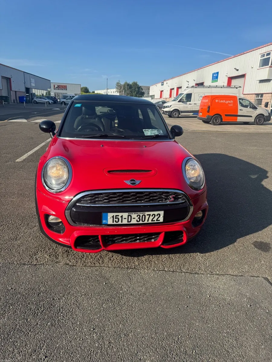 John cooper works Mini Cooper s - Image 5
