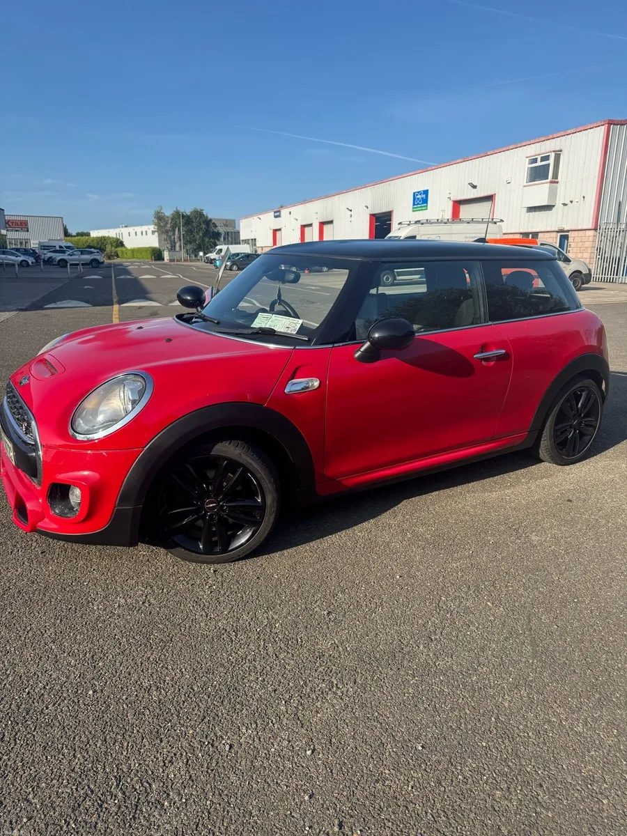 John cooper works Mini Cooper s - Image 1
