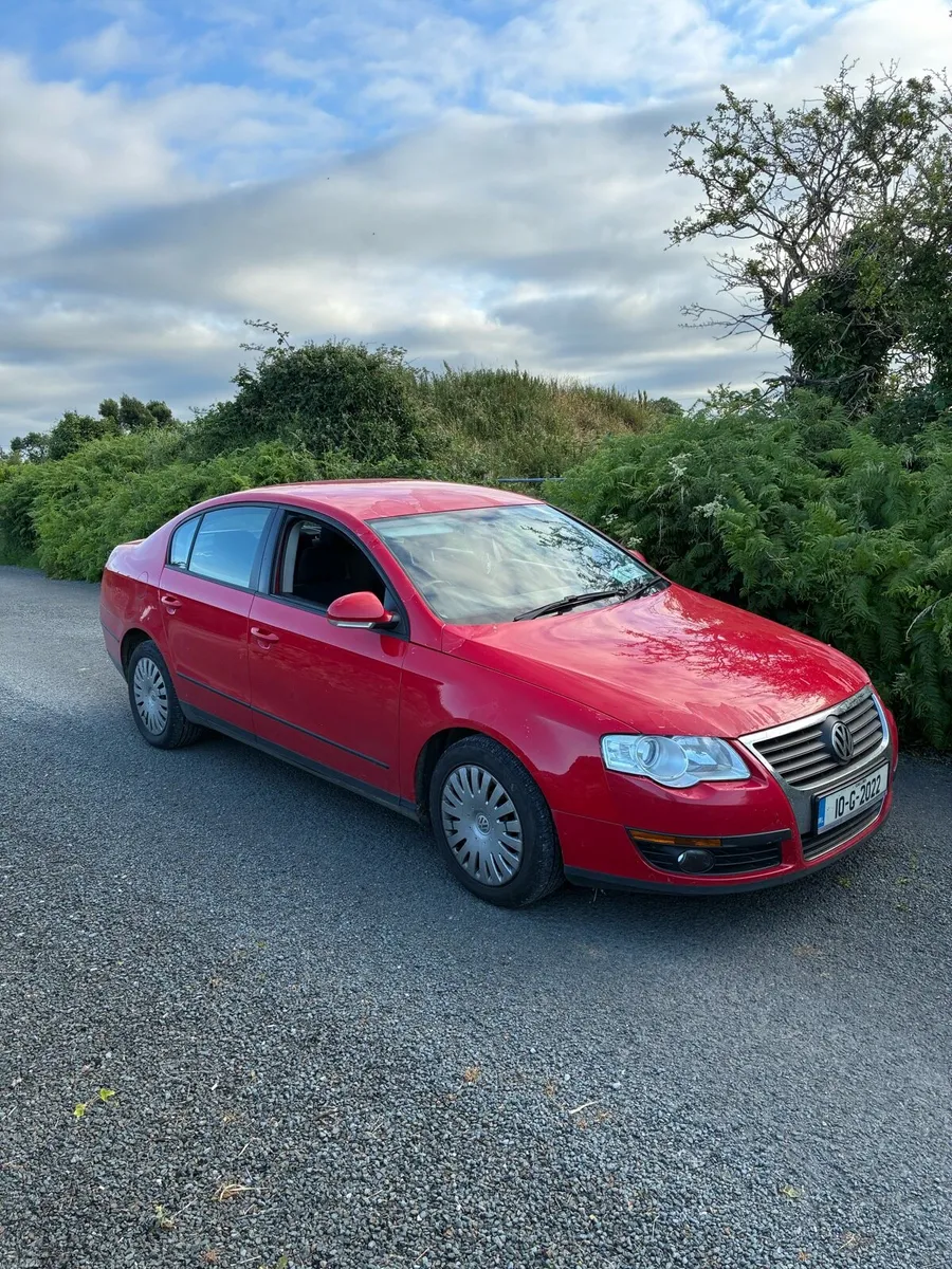 Passat b6 - Image 1