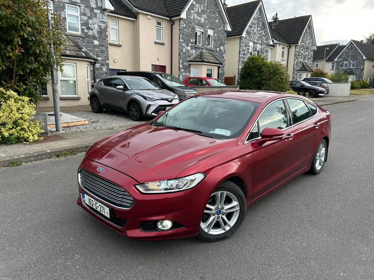 162 Ford Mondeo 1.5 TDCI 120 bhp high spec model - Image 1