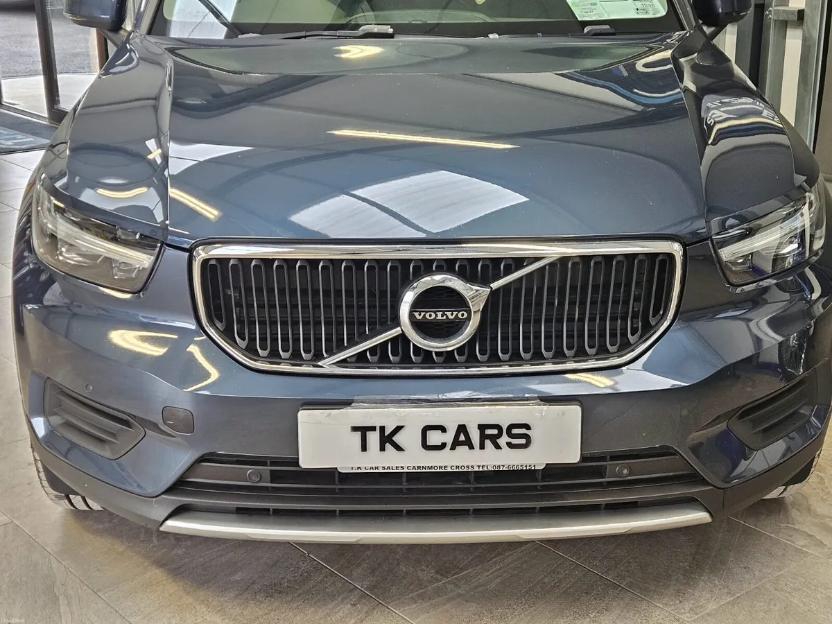 212 VOLVO XC40 1.5 PETROL MANUAL - Image 4