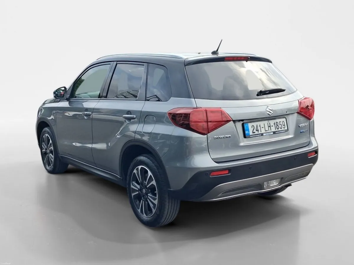 Suzuki Vitara 1.5 Full Hybrid SZ5 AGS - Image 4