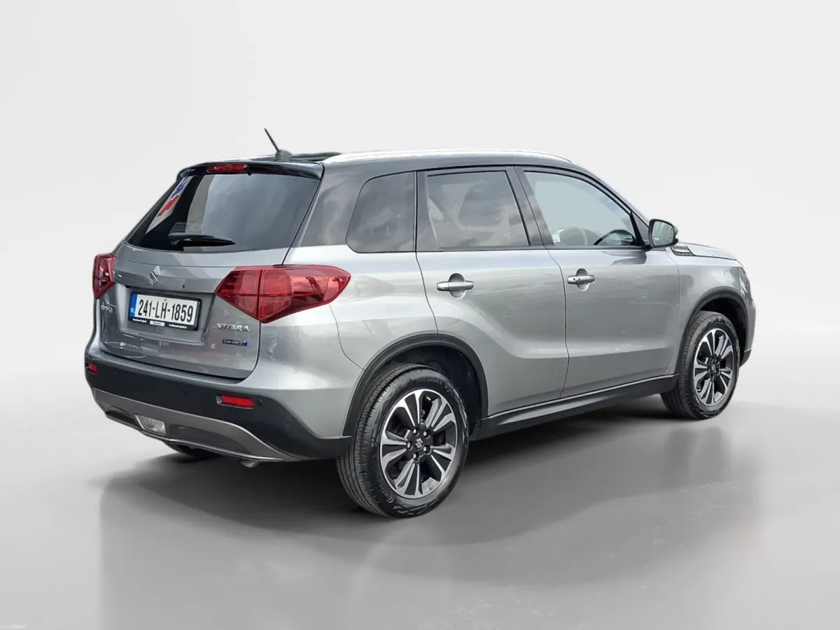 Suzuki Vitara 1.5 Full Hybrid SZ5 AGS - Image 6