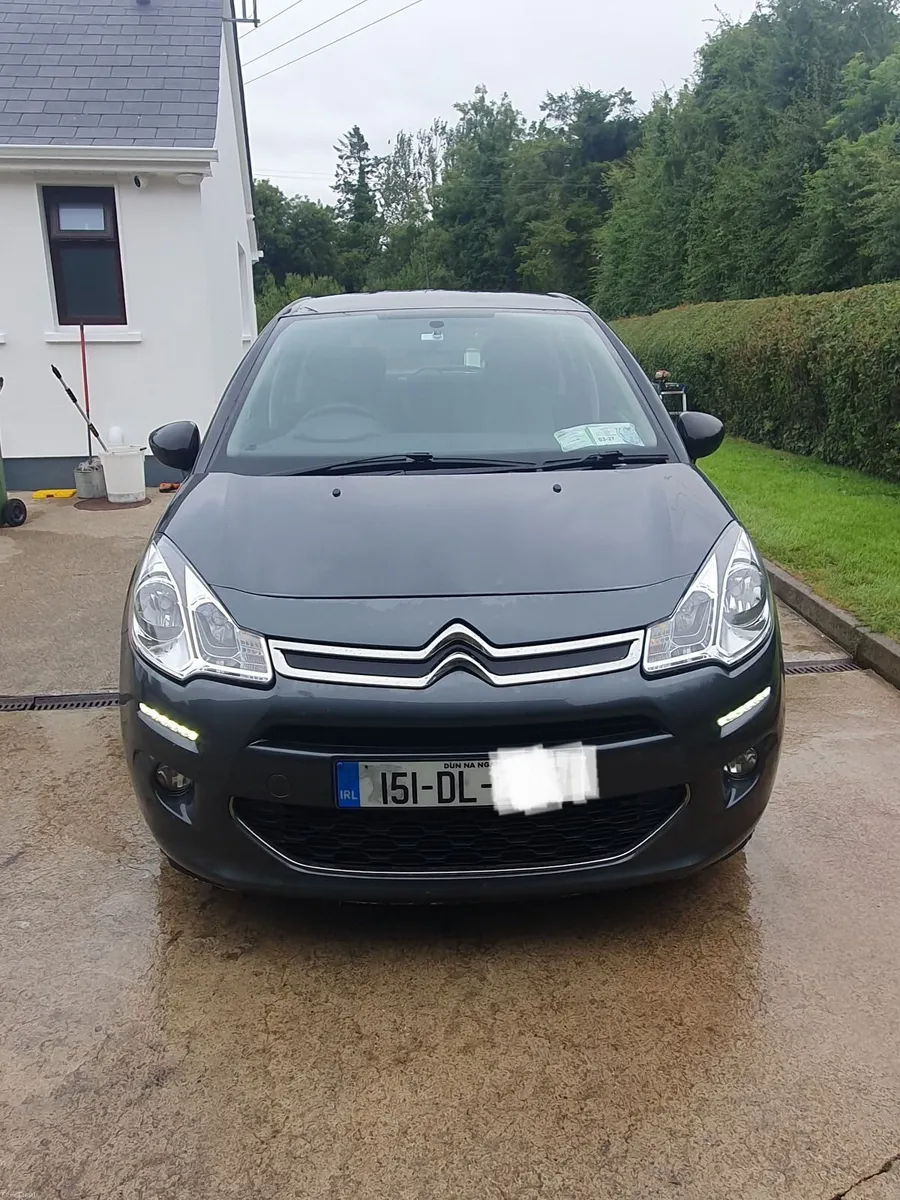 Citroen C3 2015 - Image 1