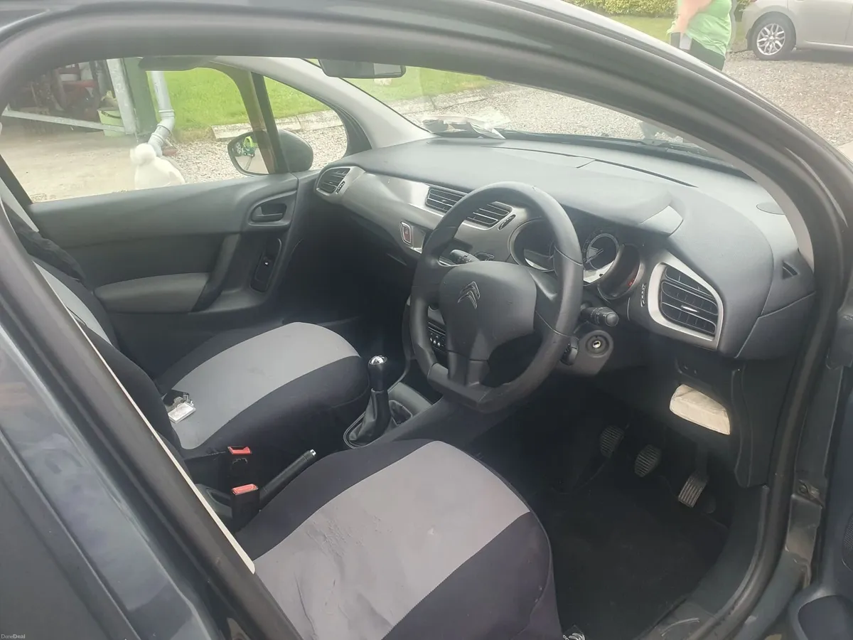 Citroen C3 2015 **NCT JUST PASSED** - Image 5