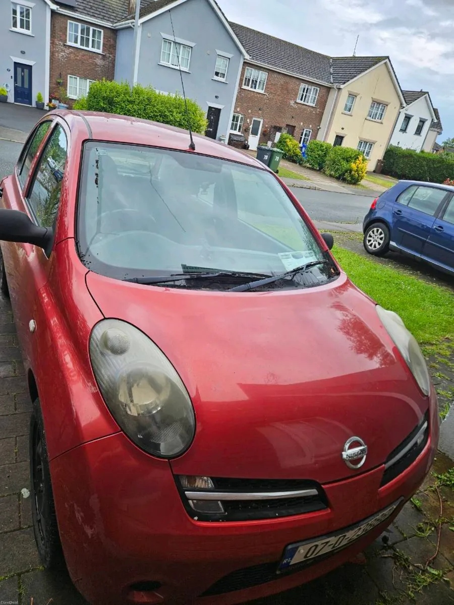 Nissan Micra - Image 1