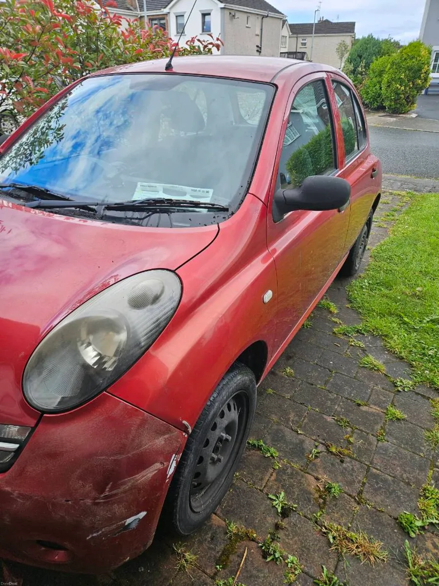 Nissan Micra - Image 3