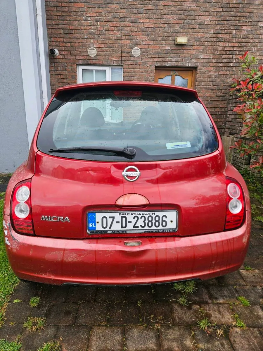 Nissan Micra - Image 5
