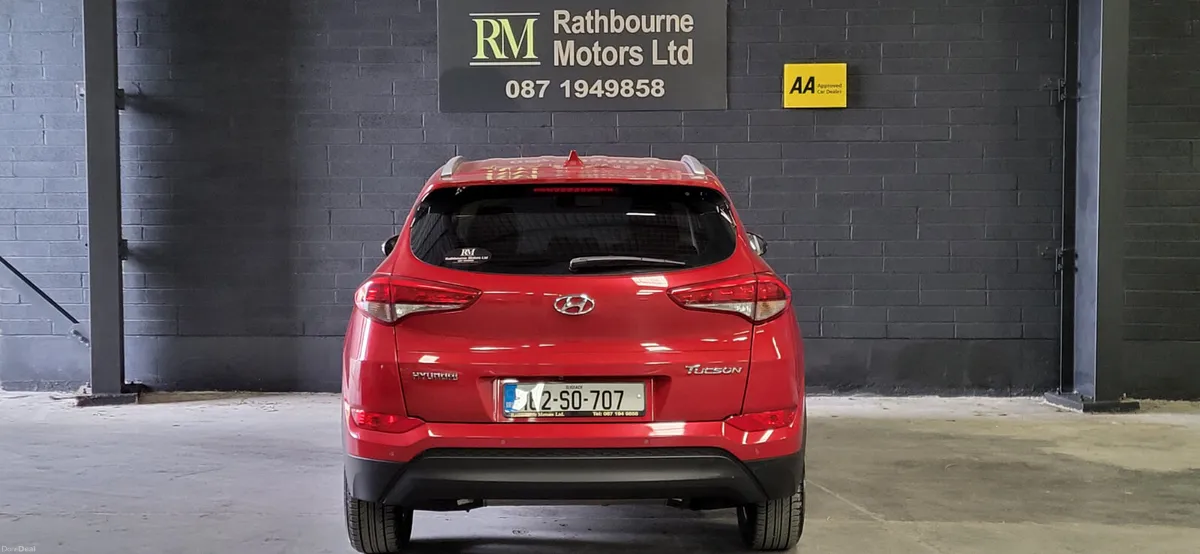 Hyundai Tucson 2016 Diesel 1.7 (low Mileage) - Image 4
