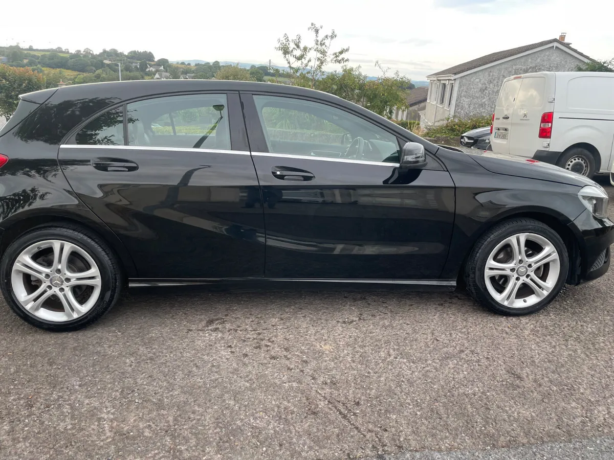 MERCEDES-BENZ A-CLASS AUTO 2015 NCT 0827 TAX 1126 - Image 6