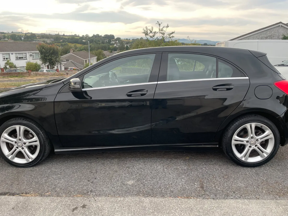 MERCEDES-BENZ A-CLASS AUTO 2015 NCT 0827 TAX 1126 - Image 5