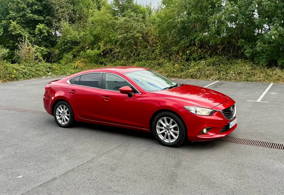 142 Mazda 6 Executive Sport Diesel NEW NCT 11/27 - Image 2