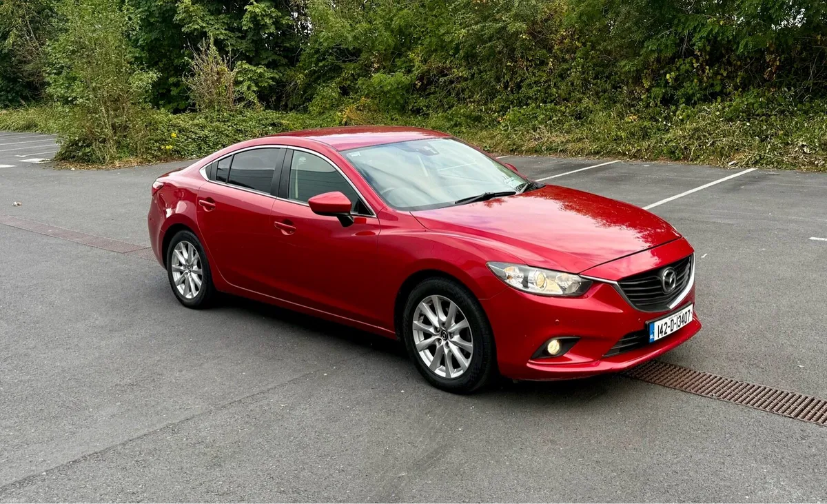 142 Mazda 6 Executive Sport Diesel NEW NCT 11/27 - Image 1