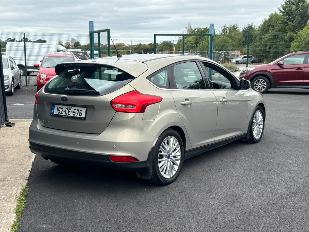 Ford Focus 2015 - Image 4